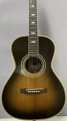 Gibson - 1929 Nick Lucas Special Light Aged Acoustic Guitar with Hardshell Case - Argentine Grey 2